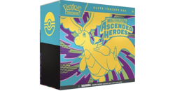 Pokemon Mega Evolution Ascended Heroes Elite Trainer Box ETB **PRESALE** - Image 1