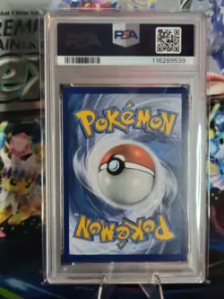 2021 Pokemon Celebrations Umbreon Gold Star Psa 9 - Image 3