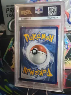 2021 Pokemon Celebrations Umbreon Gold Star Psa 9 - Image 4
