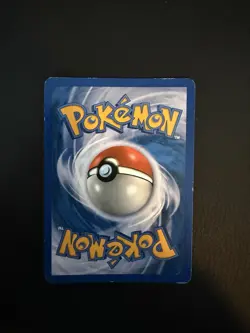 HAPPINY Pokemon Diamond & Pearl Stamped Reverse Holo 52/123 MP - Image 2