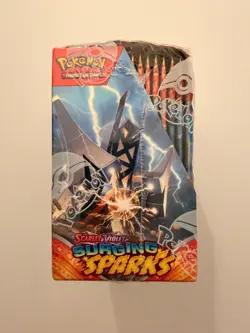 Pokemon TCG Surging Sparks Booster Box 36 Packs - Brand New & Factory Sealed - Image 5