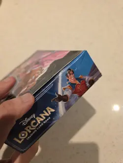 Disney Lorcana TCG Rise of the Floodborn Booster Box New Factory Sealed - Image 3