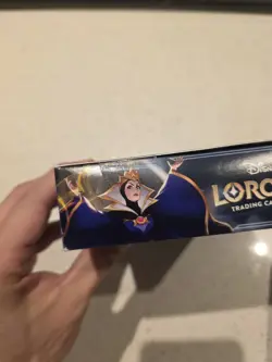 Disney Lorcana TCG Rise of the Floodborn Booster Box New Factory Sealed - Image 4