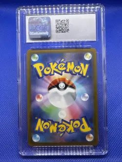 CHARIZARD 2022 JAPANESE POKEMON GO # 010/071 CGC 10 GEM MINT HOLO - Image 2