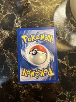 Shadowless Charmeleon Base Set Vintage Pokemon Card-LP - Image 2