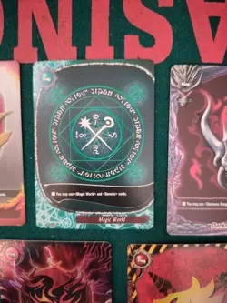 future card buddyfight, Four Dragon World Flags - Image 3