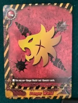 future card buddyfight, Four Dragon World Flags - Image 4