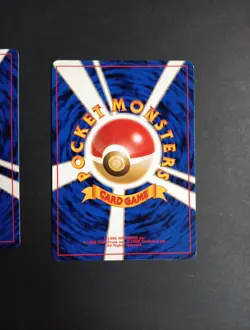 Charmander & Charmeleon No.004 005 Base Set 1996 Japanese Pokemon Cards Lot LP - Image 5