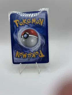 Pokemon Pikachu Card Pop Series 5, Holo Rare, 12/17, Holo Bleed Corrected Back - Image 2