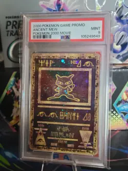 Ancient Mew 1 Miscellaneous Cards & Products Holo - Image 2