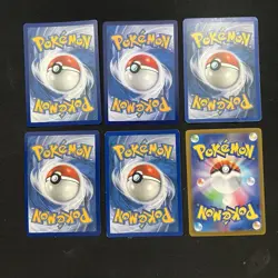 Pokemon Card Collection Lot Full Arts LOT GX Gardevoir Gallade - Image 3