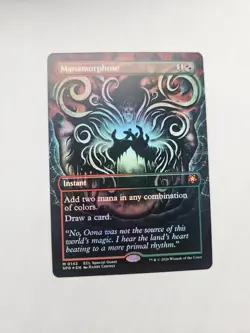 Manamorphose (Borderless) Special Guests Foil - Image 1