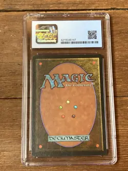 REFLECTING MIRROR - The Dark (DRK) CGC 8.5 Magic The Gathering - Image 2