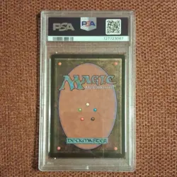 Magic: The Gathering Timber Wolves Creature Regular Green Beta Rare Benson - Image 2