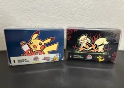 Pokemon World Championships 2025 Anaheim 2 Double Deck Box Bundle Sealed - Image 1