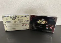 Pokemon World Championships 2025 Anaheim 2 Double Deck Box Bundle Sealed - Image 3