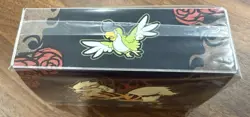 Pokemon World Championships 2025 Anaheim Arcanine Double Deck Box Exclusive - Image 2