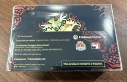 Pokemon World Championships 2025 Anaheim Arcanine Double Deck Box Exclusive - Image 3