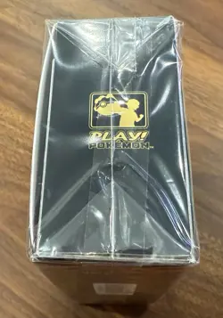 Pokemon World Championships 2025 Anaheim Arcanine Double Deck Box Exclusive - Image 5