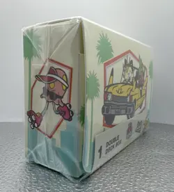 Pokemon Center Exclusive World Championships 2025 Anaheim Double Deck Box Meowth - Image 3