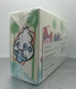 Pokemon Center Exclusive World Championships 2025 Anaheim Double Deck Box Meowth - Image 4