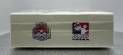 Pokemon Center Exclusive World Championships 2025 Anaheim Double Deck Box Meowth - Image 5