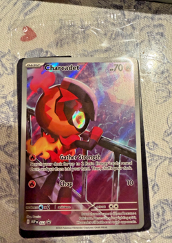 Pokemon TCG Charcadet 022 Me: Mega Evolution Promo Holo (Sealed) - Image 1