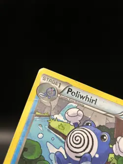 Poliwhirl 16/111 - Pokemon Furious Fists Card - DMG - Image 2