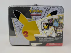 New Sealed Pokemon TCG Celebrations Collector's Chest 820650809415 - Image 1