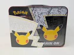 New Sealed Pokemon TCG Celebrations Collector's Chest 820650809415 - Image 3