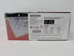 New Sealed Pokemon TCG Celebrations Collector's Chest 820650809415 - Image 5