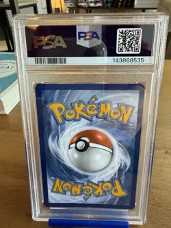 2021 POKEMON CELEBRATIONS CLASSIC COLLECTIONDARK GYARADOS-HOLO 8 - PSA 9 - Image 3