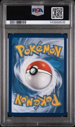 2021 POKEMON CELEBRATIONS CLASSIC COLLECTIONDARK GYARADOS-HOLO 8 - PSA 9 - Image 4