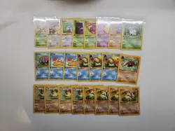 Pokemon TCG Vintage WOTC 1st Edition Lot - x23 - Image 1