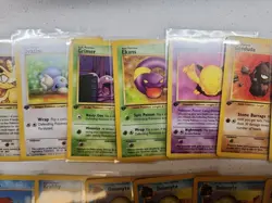 Pokemon TCG Vintage WOTC 1st Edition Lot - x23 - Image 3