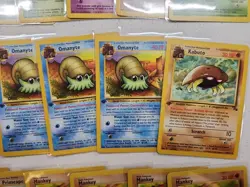 Pokemon TCG Vintage WOTC 1st Edition Lot - x23 - Image 5