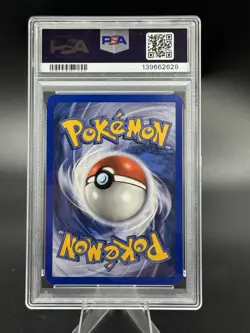 PSA 9 - Ho-Oh ex - 104/115 - EX Unseen Forces 2005 - Holo - Pokemon TCG - Image 2