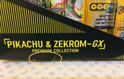 🔥Pokemon Tag Team Pikachu & Zekrom GX Premium Collection Box Evolving Skies!🔥 - Image 4