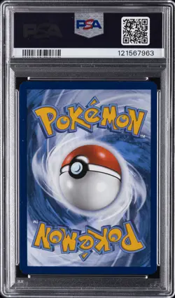 2025 POKEMON PRISMATIC EVOLUTIONS POKEMON CENTER ETB PROMO SVP #173 EEVEE PSA 9 - Image 2