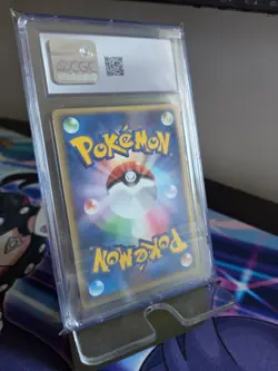 1ST EDITION | 2003 JAPANESE POKEMON| ESPEON | CGC GRADED 9.5 MINT+ | 040/080 - Image 4