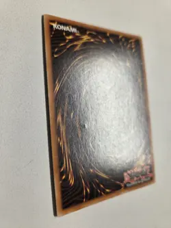 Chaos Emperor Dragon - Envoy of the End TLM-ENSE2 Ultra Rare Yugioh Limited LP - Image 5