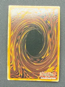 2003 Yu-Gi-Oh! Duel Master's Guide Promo Dark Paladin Limited Edition DMG-001 LP - Image 2