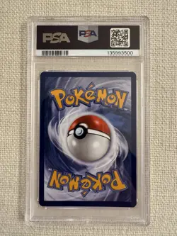 2024 POKEMON SVP EN TEAL MASK OGERPON TWILIGHT MASQUERADE ETB #123 PSA 9 - Image 2