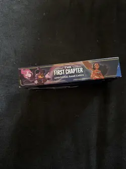 Disney Lorcana: The First Chapter Booster Box - 24 Packs (11098190) 4050368981905 - Image 2