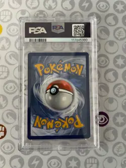 Pokemon Center SVP Twilight Masquerade PC ETB Promo Teal Mask Ogerpon 123 PSA 9 - Image 2