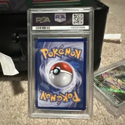 2024 Pokemon SVP ENG Teal Mask Ogerpon Twilight Masquerade-ETB #123 Mint PSA 9 - Image 2