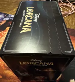 Disney Lorcana Rise of the Floodborn Illumineer's Trove Factory Sealed Brand New - Image 3