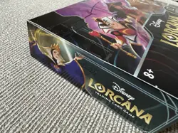 Disney Lorcana: Rise of the Floodborn Booster Box *Factory Sealed* 24 Packs - Image 2