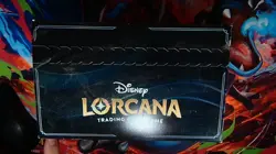 Disney Lorcana Rise of the Floodborn Illumineer's Trove Factory Sealed - Image 2