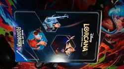 Disney Lorcana Rise of the Floodborn Illumineer's Trove Factory Sealed - Image 5